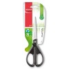 Nůžky Essentials Green 17cm symetrické blistr