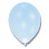 Balónky Pastelové bez potisku 5 ks