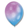 Balónky Duhové s potiskem 4 ks