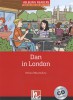 HELBLING READERS Red Series Level 2 Dan in London +  app + e-zone