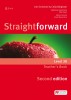 Straightforward Split Edition 3A Teacher´s Book Pack with Audio CD