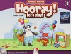 HOORAY, LET´S PLAY! B STUDENT´S BOOK WITH SONGS & CHANTS AUDIO CD