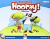 HOORAY, LET´S PLAY! STARTER STUDENT´S BOOK WITH SONGS AUDIO CD