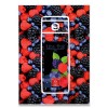 Fruits školní sešit A4 čtverečkovaný mix motivů