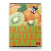 Fruits školní sešit A5 linkovaný mix motivů