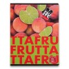 Fruits školní sešit A5 linkovaný mix motivů
