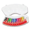 Temperas 12 barev 12 ml