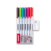 Popisovač K-Marker W1 souprava 6 ks