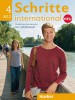 Schritte international Neu 4 Kursbuch + Arbeitsbuch