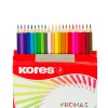 Pastelky Kromas 24 barev
