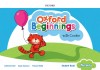 Oxford Beginnings with Cookie Student’s Book