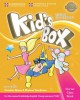 Kid´s Box updated Second edition Starter Pupil´s Book with CD-ROM