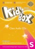 Kid´s Box updated Second edition Starter Class Audio CD