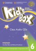 Kid´s Box updated second edition 6 Class Audio CD