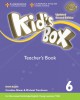 Kid´s Box updated second edition 6 Teacher´s Book