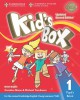 Kid´s Box updated second edition 1 Pupil´s Book