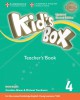 Kid´s Box updated second edition 4 Teacher´s Book