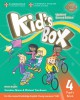 Kid´s Box updated second edition 4 Pupil´s Book