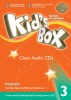Kid´s Box updated second edition 3 Class Audio CD