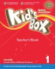 Kid´s Box updated second edition 1 Teacher´s Book
