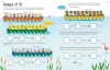 Usborne Workbooks Multiplying 6-7