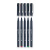 Liner Pictus souprava mix barev 0 2/0.5 mm 5ks