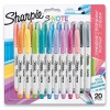 Popisovač Sharpie S-Note souprava 20 barev