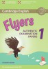 Cambridge English Young Learners 1 for revised exam from 2018 Flyers Student´s Book
