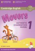 Cambridge English Young Learners 1 for revised exam from 2018 Movers Student´s Book