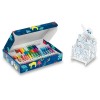 Výtvarný kufřík 50ks