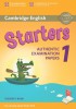 Cambridge English Young Learners 1 for revised exam from 2018 Starters Student´s Book