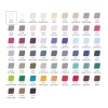 Křídová barva Cadence Very Chalky 150 ml - gray brown šedohnědá