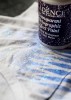 Barva s průhledným holografickým efektem 90 ml