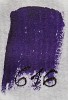 Klasická textilní barva Style Matt Fabric 50ml - tm.fialová dark purple