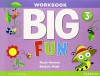Big Fun 3 Workbook with CD