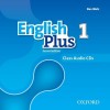 English Plus (2nd Edition) Level 1 Class Audio CDs (3)