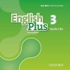 English Plus (2nd Edition) Level 3 Class Audio CDs (3)