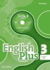 English Plus (2nd Edition) Level 3 Teacher´s Book with Teacher´s Resource Disc and access to Practice Kit