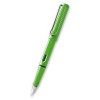 LAMY SAFARI SHINY GREEN - Plnicí pero, dárková sada se zápisníkem
