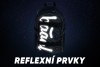 Baagl set 3 Skate Struktury: batoh, penál, sáček