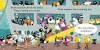 Usborne Phonics Readers Cockatoos on a cruise