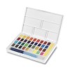 Akvarelové barvy Faber-Castell s paletkou 36 barev