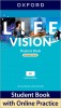 Life Vision Intermediate Student´s Book with Online Practice international edition