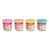 Modelovací hmota Kores Magik Clay pastelové barvy, 4 x 160g