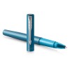 Parker Vector XL Teal roller, hrot F
