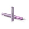 Parker Vector XL Lilac plnicí pero, hrot M, blistr