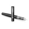 Parker Vector XL Black plnicí pero, hrot M, blistr