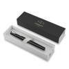 Parker Vector XL Black plnicí pero hrot F