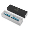 Parker Vector XL Teal plnicí pero hrot M