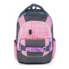 Studentský batoh - růžový